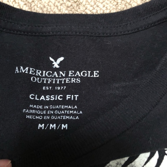 American Eagle Long Sleeve Tee - Picture 2 of 2